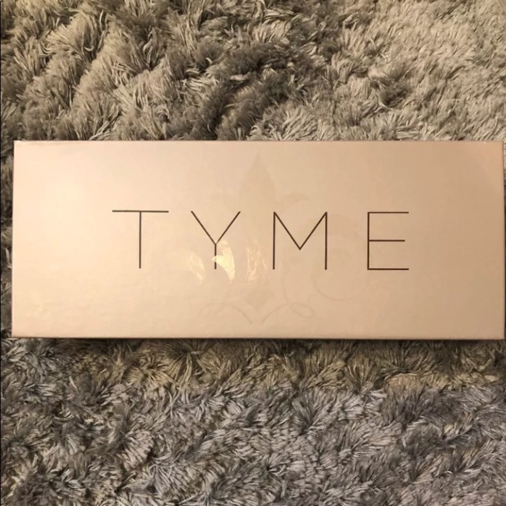 Tyme Style Iron